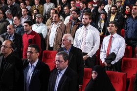 اختتامیه جشنواره فیلم کوتاه تهران